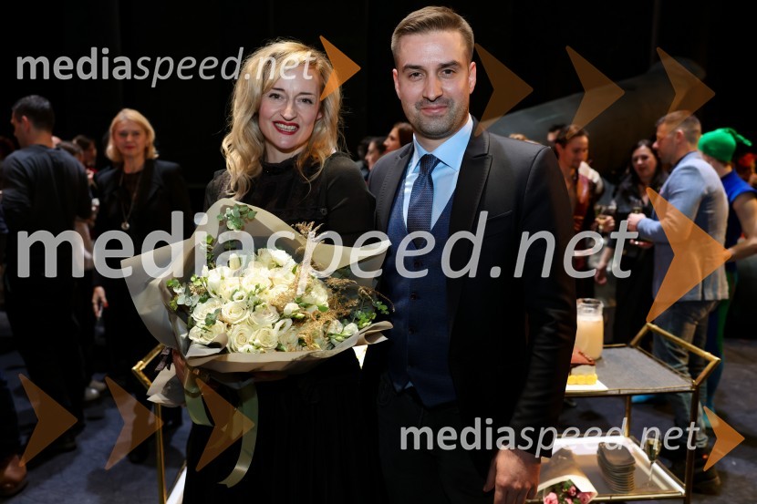  Valentina Turcu, koreografinja in baletna solistka;  ... Romeo in Julija, jubilejna predstava ob 30-letnici umetniškega ustvarjanja Valentine Turcu