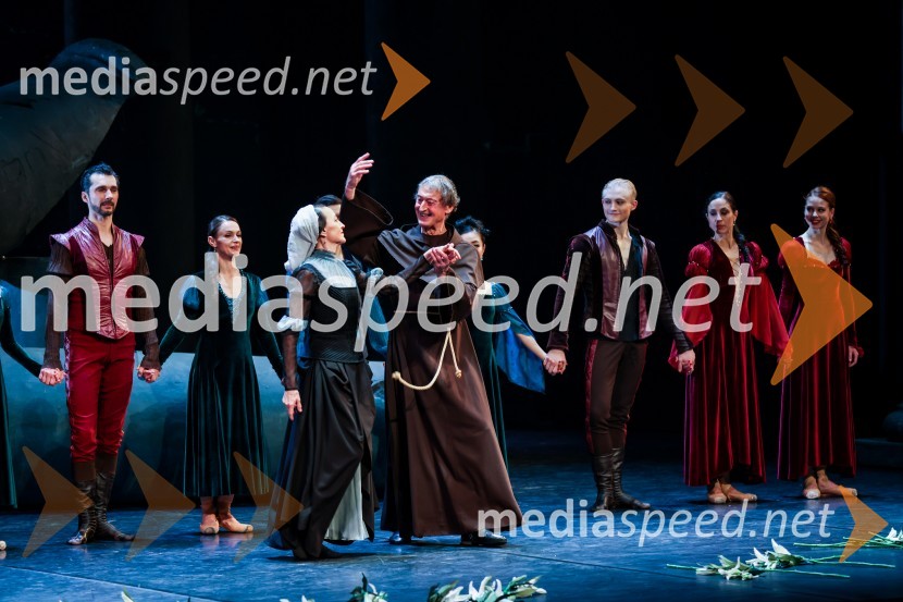  ... ;  Marin Turcu, baletni plesalecRomeo in Julija, jubilejna predstava ob 30-letnici umetniškega ustvarjanja Valentine Turcu