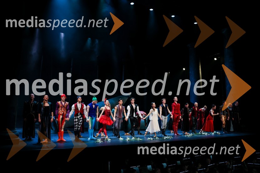 Romeo in Julija, jubilejna predstava ob 30-letnici umetniškega ustvarjanja Valentine Turcu