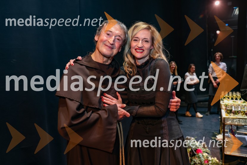  Marin Turcu, baletni plesalec;  Valentina Turcu, koreografinja in baletna solistkaRomeo in Julija, jubilejna predstava ob 30-letnici umetniškega ustvarjanja Valentine Turcu