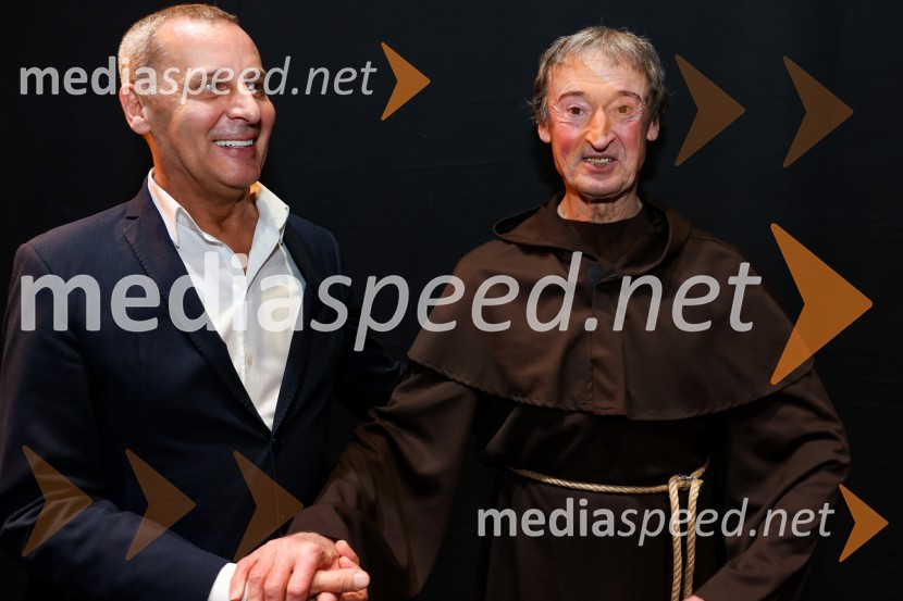  Danilo Rošker, direktor SNG Maribor;  Marin Turcu, baletni plesalecRomeo in Julija, jubilejna predstava ob 30-letnici umetniškega ustvarjanja Valentine Turcu