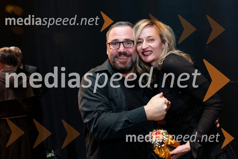  ... ;  Valentina Turcu, koreografinja in baletna solistkaRomeo in Julija, jubilejna predstava ob 30-letnici umetniškega ustvarjanja Valentine Turcu