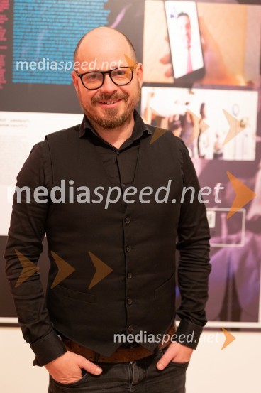 Novinarska konferenca pred odprtjem razstave Ste me hoteli videti strto? Muzej človekovih pravic