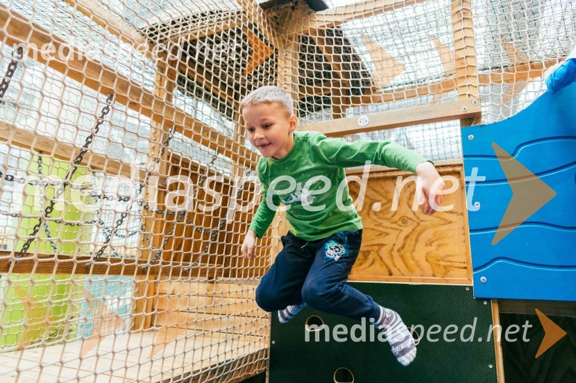 Džungelske dogodivščine v Citycentru Celje