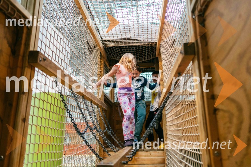 Džungelske dogodivščine v Citycentru Celje