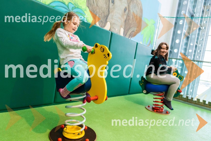 Džungelske dogodivščine v Citycentru Celje