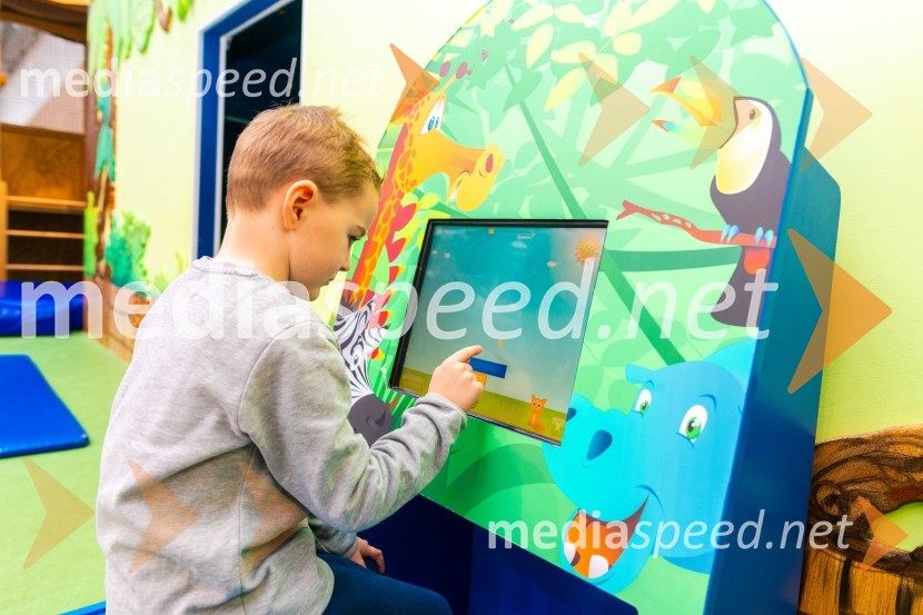 Džungelske dogodivščine v Citycentru Celje