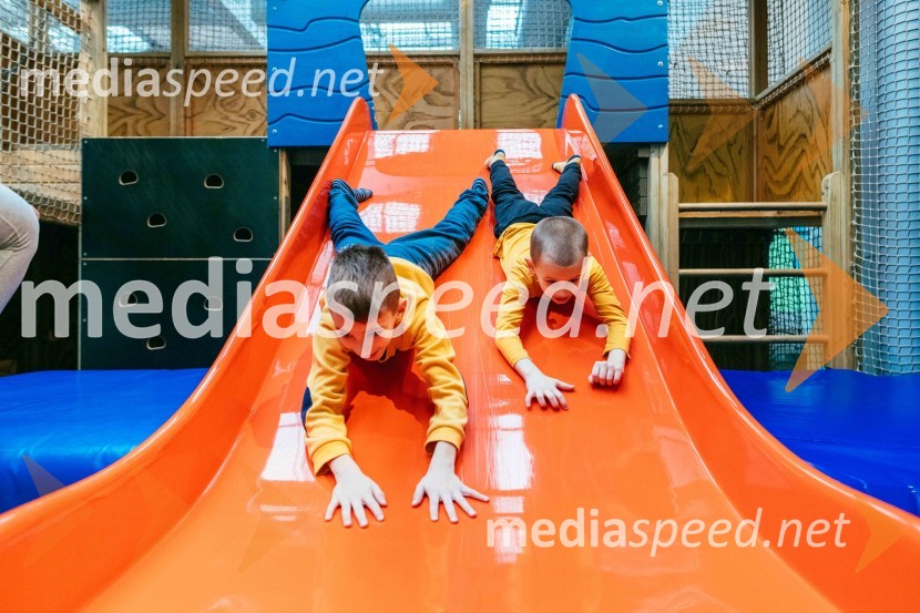 Džungelske dogodivščine v Citycentru Celje