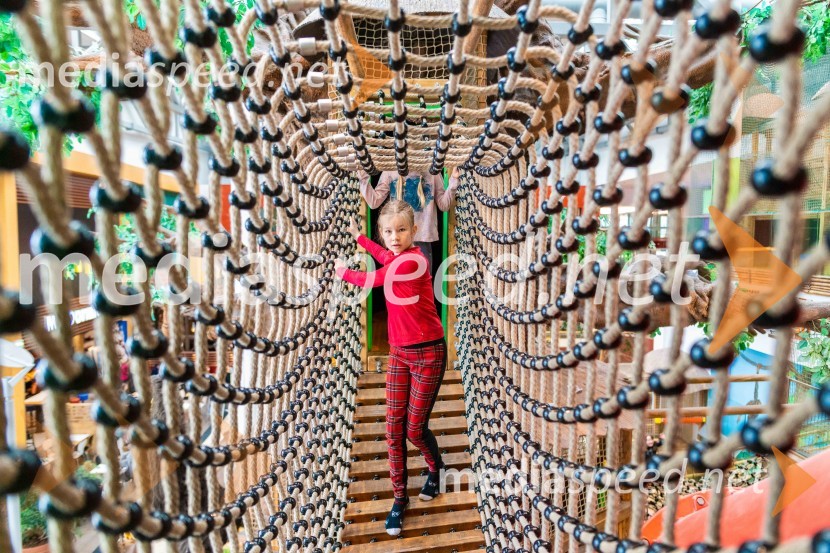 Džungelske dogodivščine v Citycentru Celje