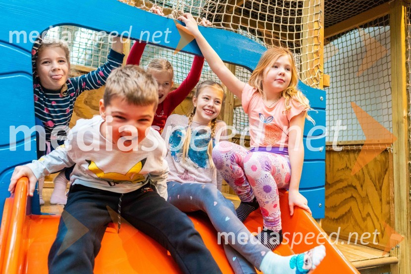 Džungelske dogodivščine v Citycentru Celje