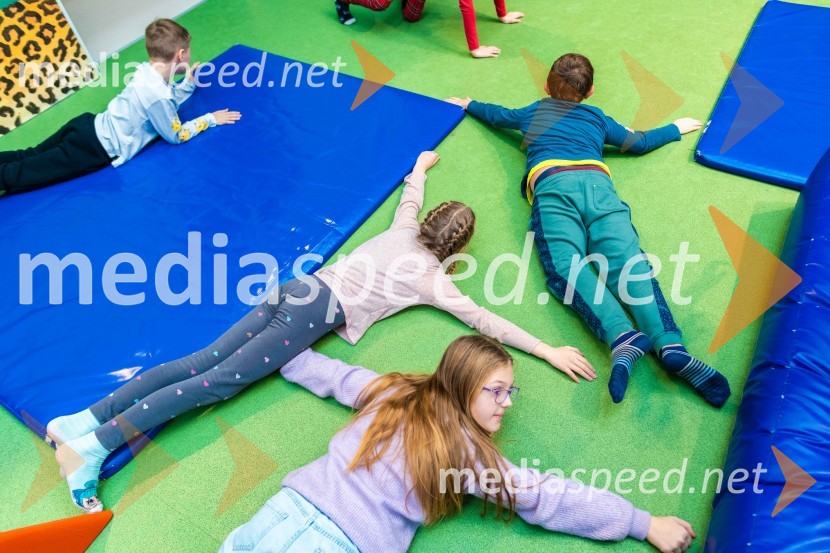 Džungelske dogodivščine v Citycentru Celje