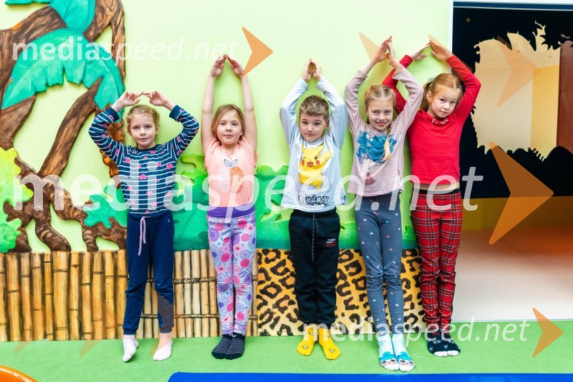 Džungelske dogodivščine v Citycentru Celje