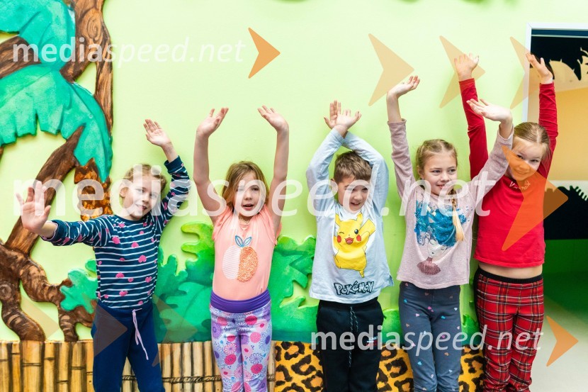 Džungelske dogodivščine v Citycentru Celje