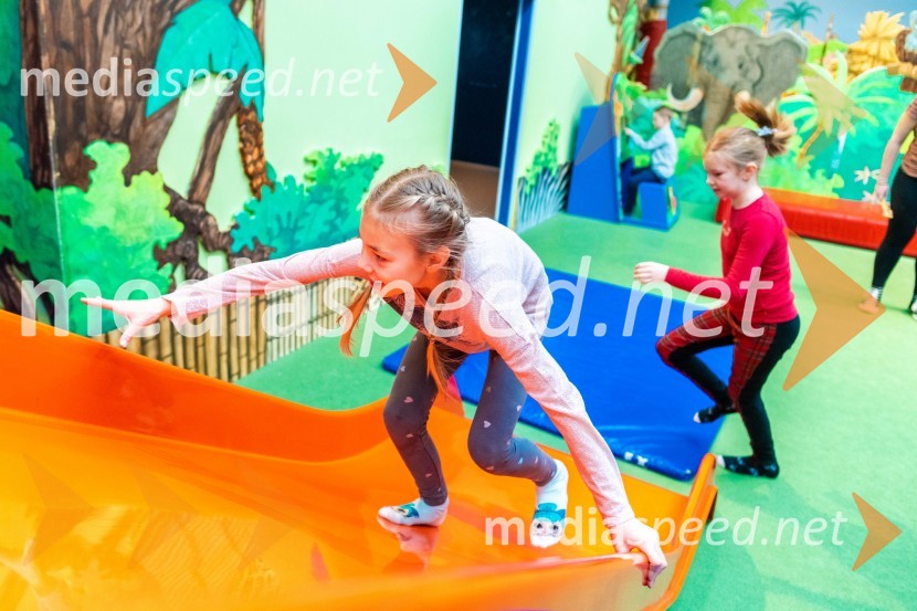 Džungelske dogodivščine v Citycentru Celje