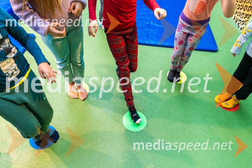 Džungelske dogodivščine v Citycentru Celje