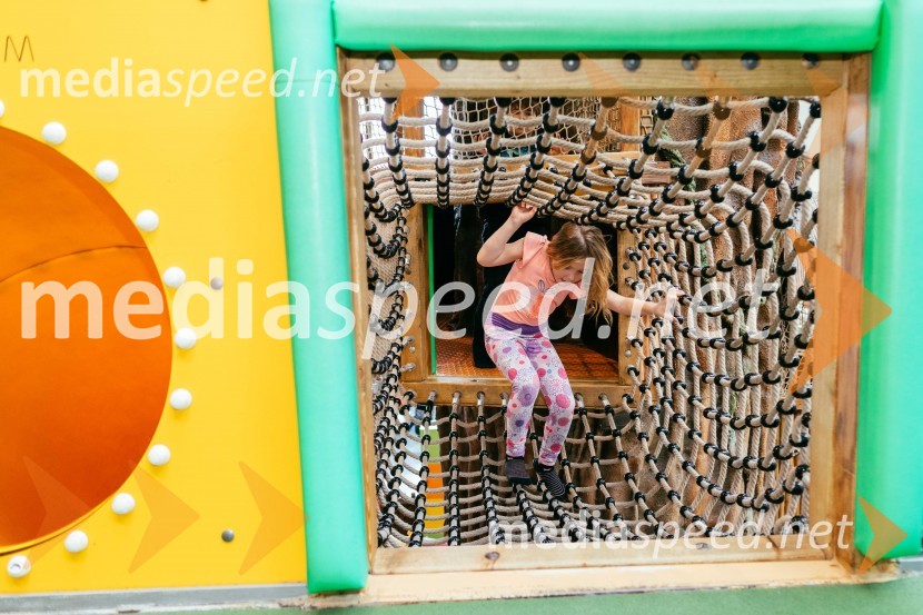 Džungelske dogodivščine v Citycentru Celje