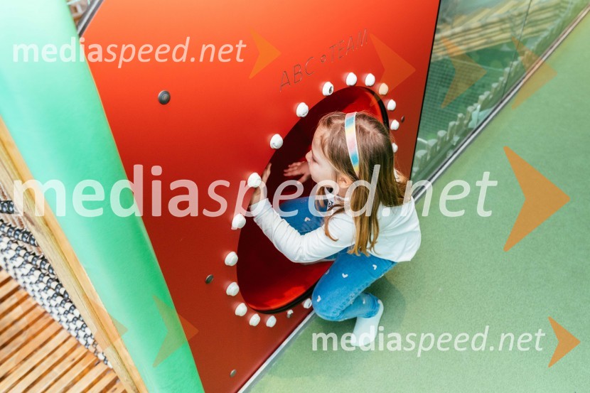 Džungelske dogodivščine v Citycentru Celje