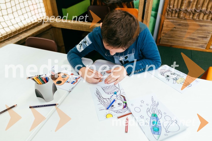 Džungelske dogodivščine v Citycentru Celje