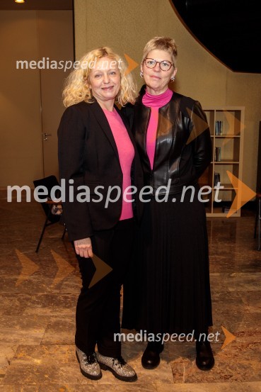  ... ;  Mirijam Drnovšček, direktorica Prešernovega gledališča KranjRuta Grupa Triglav 2023, odprtje gledališkega festivala s premierno uprizoritvijo drame Praznovanje