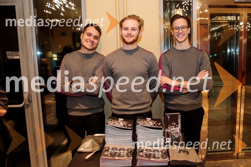 Ruta Grupa Triglav 2023, odprtje gledališkega festivala s premierno uprizoritvijo drame Praznovanje