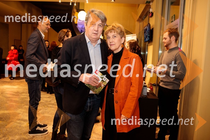  ... ;  Barbara Hieng Samobor, direktorica in umetniška vodja MGLRuta Grupa Triglav 2023, odprtje gledališkega festivala s premierno uprizoritvijo drame Praznovanje