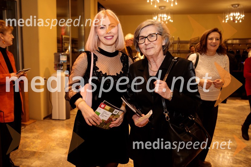 Ruta Grupa Triglav 2023, odprtje gledališkega festivala s premierno uprizoritvijo drame Praznovanje