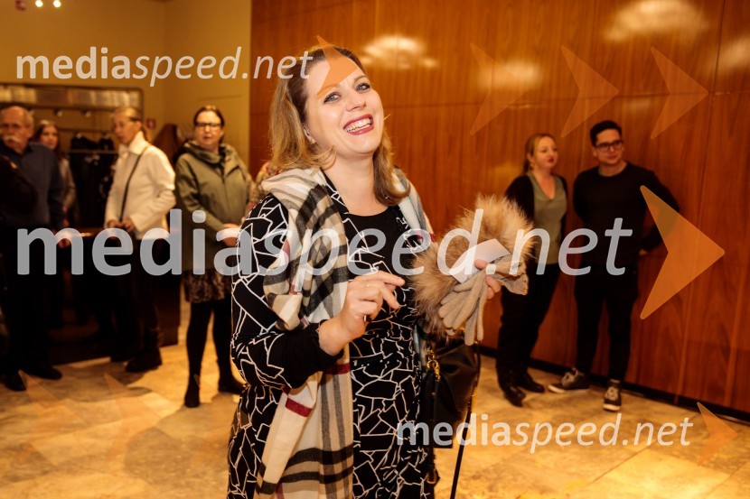 Ruta Grupa Triglav 2023, odprtje gledališkega festivala s premierno uprizoritvijo drame Praznovanje