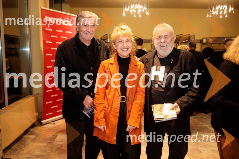  ... ;  Barbara Hieng Samobor, direktorica in umetniška vodja MGL;  ... Ruta Grupa Triglav 2023, odprtje gledališkega festivala s premierno uprizoritvijo drame Praznovanje