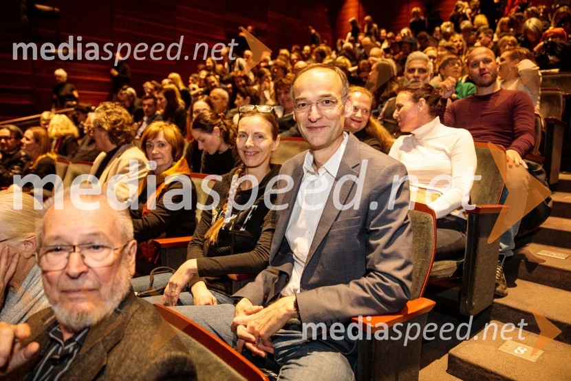 Ruta Grupa Triglav 2023, odprtje gledališkega festivala s premierno uprizoritvijo drame Praznovanje