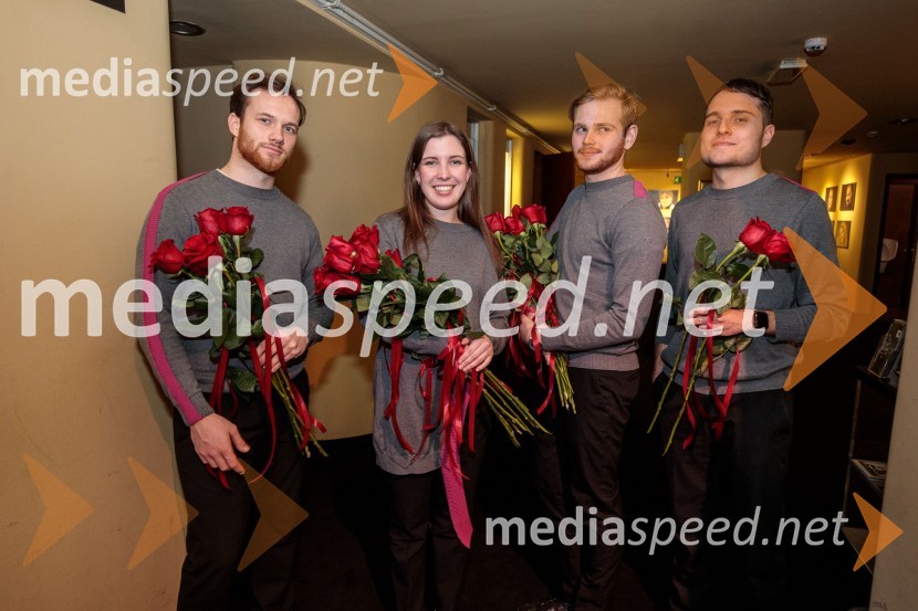 Ruta Grupa Triglav 2023, odprtje gledališkega festivala s premierno uprizoritvijo drame Praznovanje