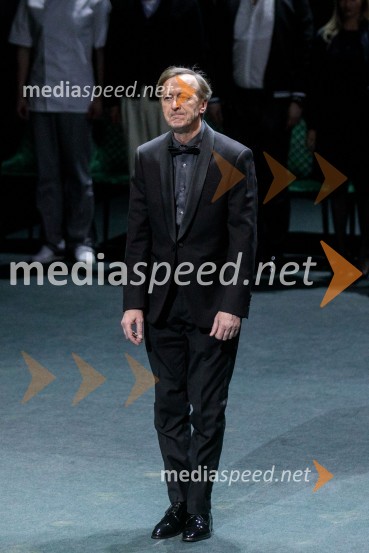  Alojz Svete, igralecRuta Grupa Triglav 2023, odprtje gledališkega festivala s premierno uprizoritvijo drame Praznovanje