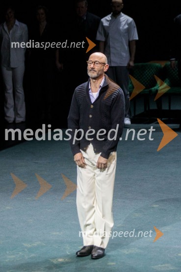  Boris  Ostan, igralecRuta Grupa Triglav 2023, odprtje gledališkega festivala s premierno uprizoritvijo drame Praznovanje