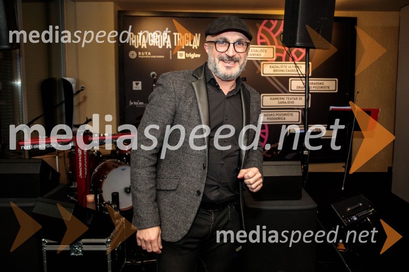 Ruta Grupa Triglav 2023, odprtje gledališkega festivala s premierno uprizoritvijo drame Praznovanje