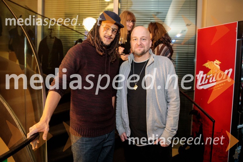  ... ;  Marko Gregorčič - Murat, raper,pisec besedil, Murat & JoseRuta Grupa Triglav 2023, odprtje gledališkega festivala s premierno uprizoritvijo drame Praznovanje