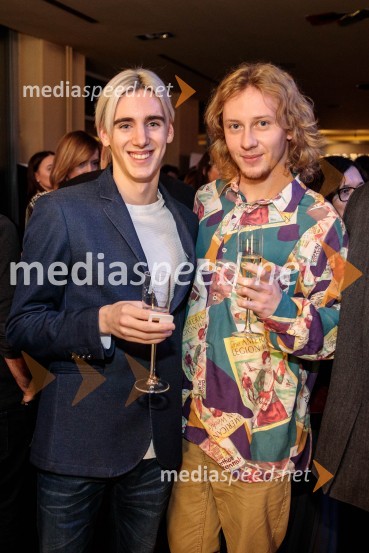  Tilen Oblak, asistent dramaturginje;  ... Ruta Grupa Triglav 2023, odprtje gledališkega festivala s premierno uprizoritvijo drame Praznovanje