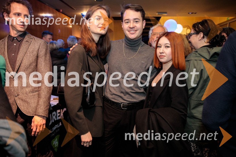 Ruta Grupa Triglav 2023, odprtje gledališkega festivala s premierno uprizoritvijo drame Praznovanje