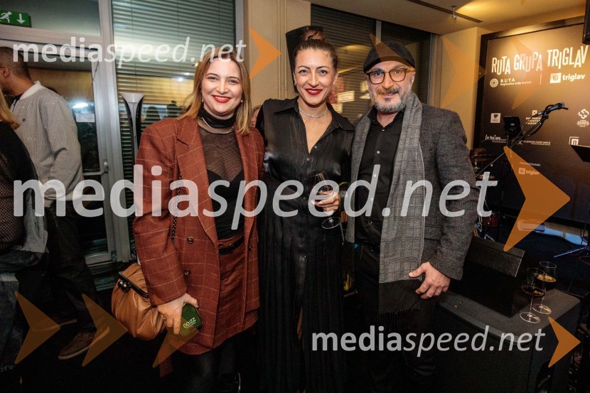 Ruta Grupa Triglav 2023, odprtje gledališkega festivala s premierno uprizoritvijo drame Praznovanje