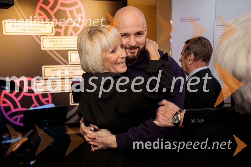  ... ;  Jaka Lah, igralecRuta Grupa Triglav 2023, odprtje gledališkega festivala s premierno uprizoritvijo drame Praznovanje