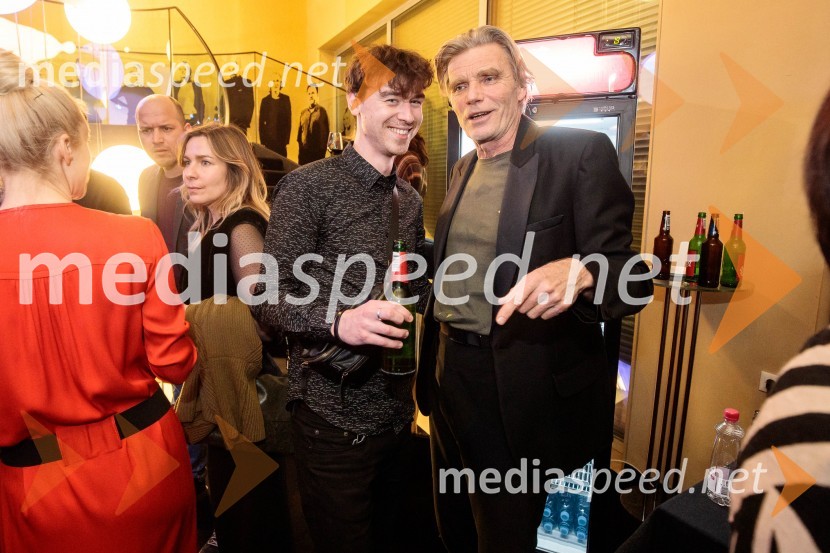  ... ;  Boris  Kerč, igralecRuta Grupa Triglav 2023, odprtje gledališkega festivala s premierno uprizoritvijo drame Praznovanje