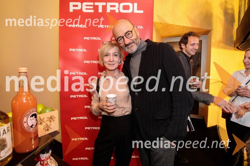  ... ;  Boris  Ostan, igralecRuta Grupa Triglav 2023, odprtje gledališkega festivala s premierno uprizoritvijo drame Praznovanje