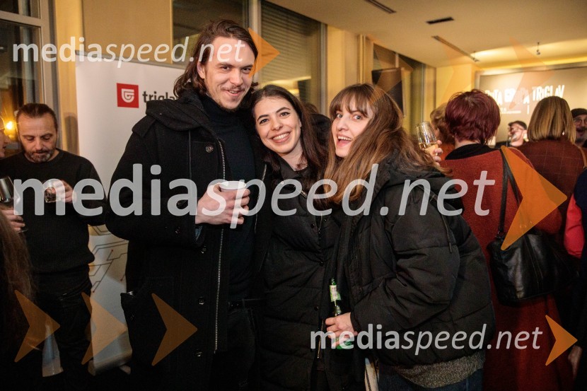 Ruta Grupa Triglav 2023, odprtje gledališkega festivala s premierno uprizoritvijo drame Praznovanje