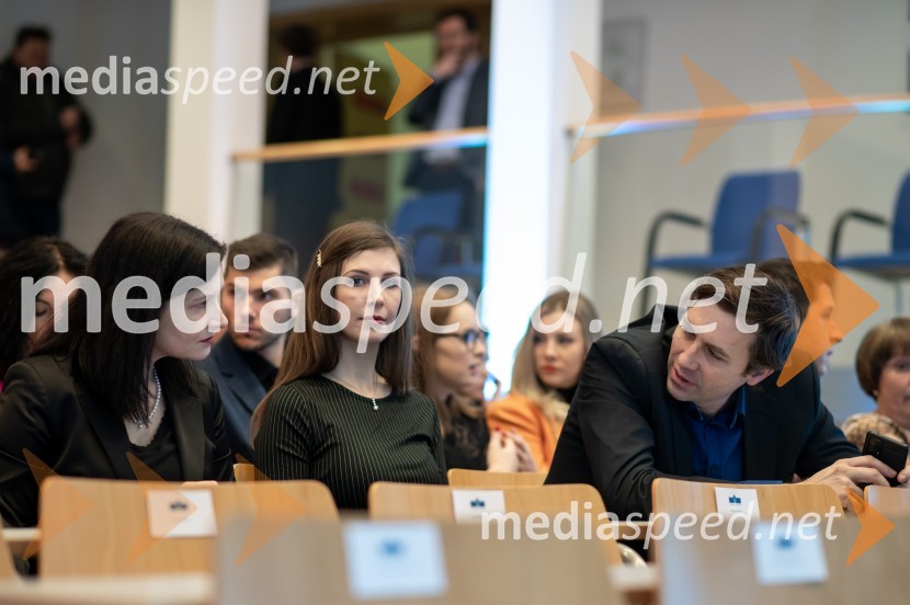  Patricija LunežnikRektorjev dan Univerze v Mariboru, 2023