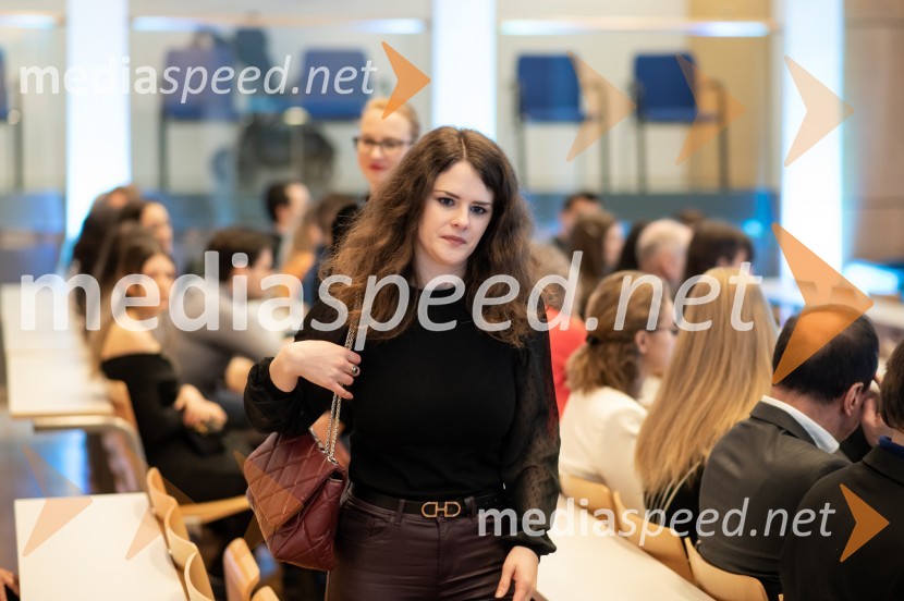  Ester DoljakRektorjev dan Univerze v Mariboru, 2023