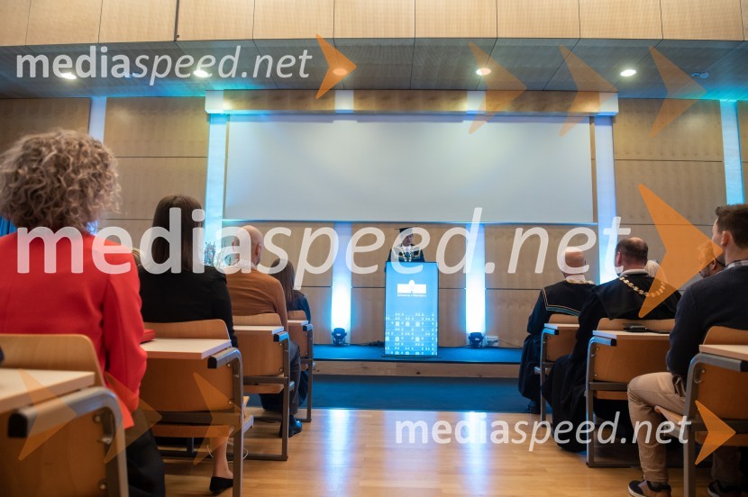 prof. dr. Zdravko Kačič, rektor Univerze v MariboruRektorjev dan Univerze v Mariboru, 2023