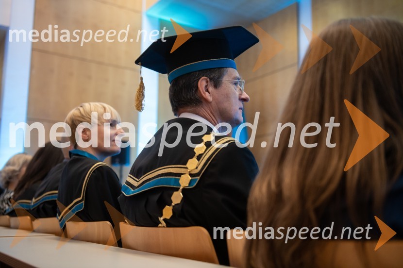 prof. dr. Zdravko Kačič, rektor Univerze v MariboruRektorjev dan Univerze v Mariboru, 2023