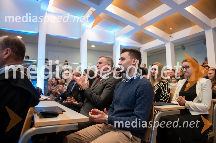  Jaša DimičRektorjev dan Univerze v Mariboru, 2023