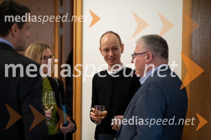  Seven Ryan LevarRektorjev dan Univerze v Mariboru, 2023