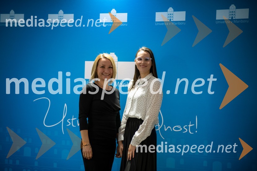  Alenka Ribič, služba za odnose z javnostmi, Univerza v Mariboru;  ... Rektorjev dan Univerze v Mariboru, 2023