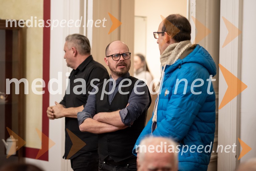  Uroš Dokl, Muzej narodne osvoboditve Maribor