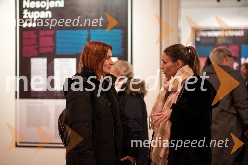  Branka Bezjak, urednica, Večer;  Minja Lednik, Mediaspeed d.o.o